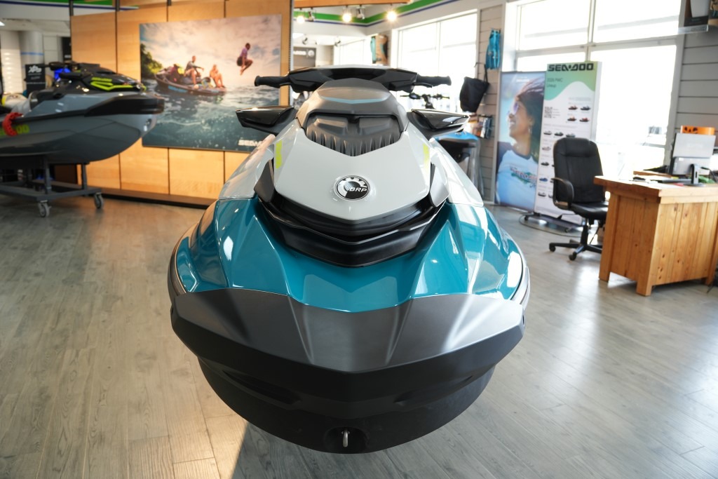 2026 Sea-Doo GTI SE 170 + iDF, iBR 2
