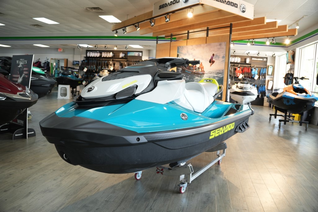 2026 Sea-Doo GTI SE 170 + iDF, iBR 3