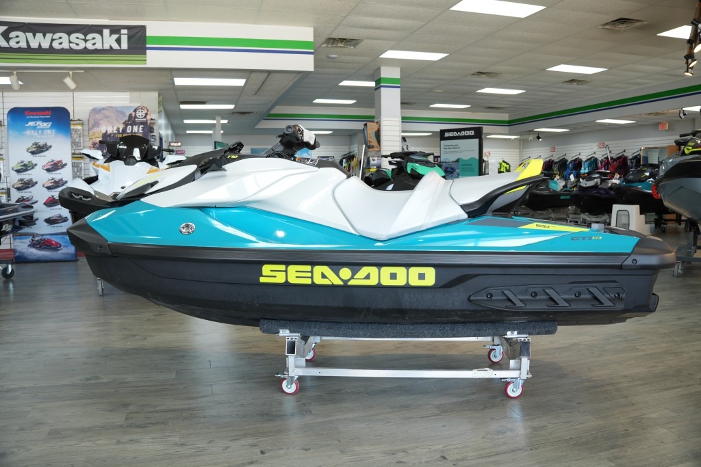 2026 Sea-Doo GTI SE 170 + iDF, iBR 4
