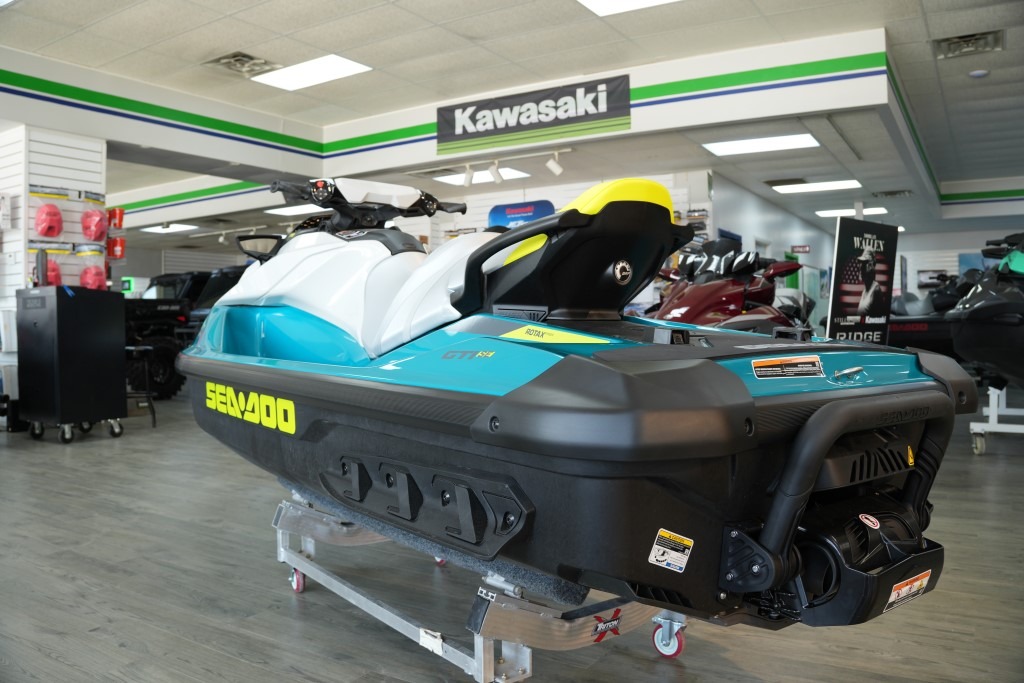 2026 Sea-Doo GTI SE 170 + iDF, iBR 5