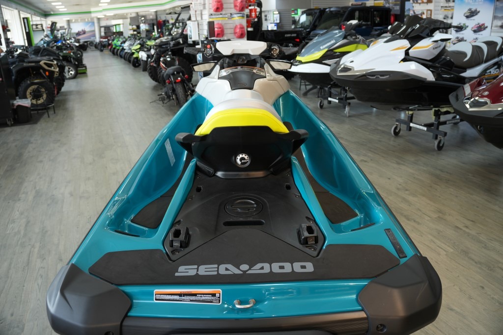 2026 Sea-Doo GTI SE 170 + iDF, iBR 6
