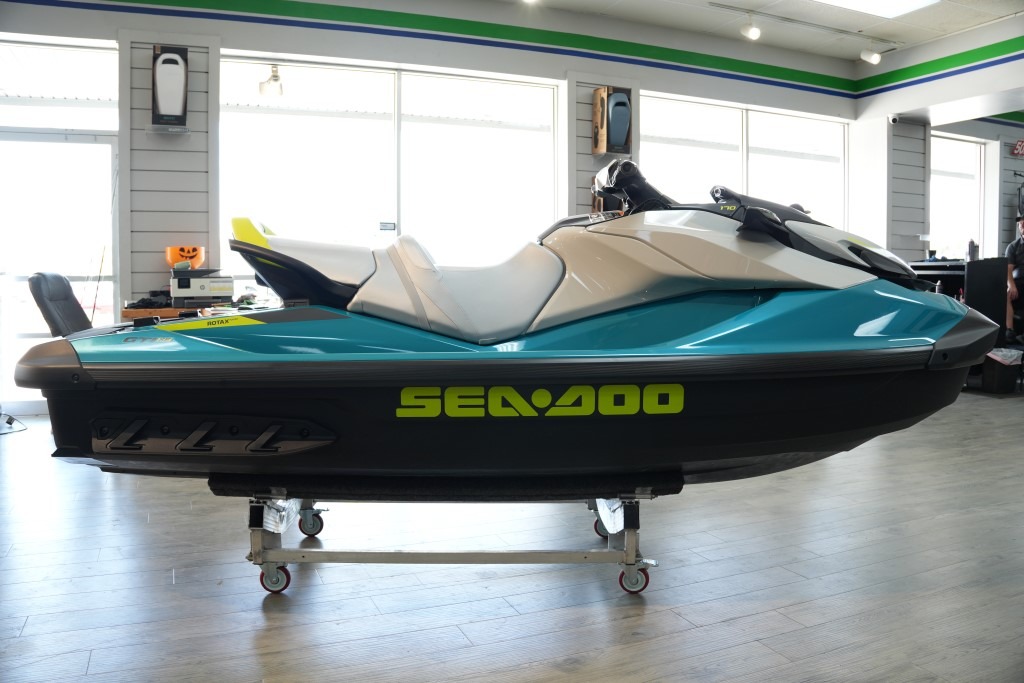 2026 Sea-Doo GTI SE 170 + iDF, iBR 8