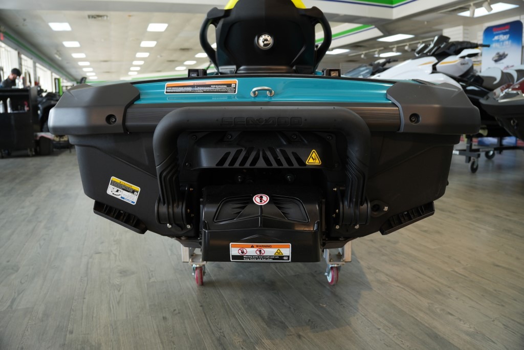 2026 Sea-Doo GTI SE 170 + iDF, iBR 9