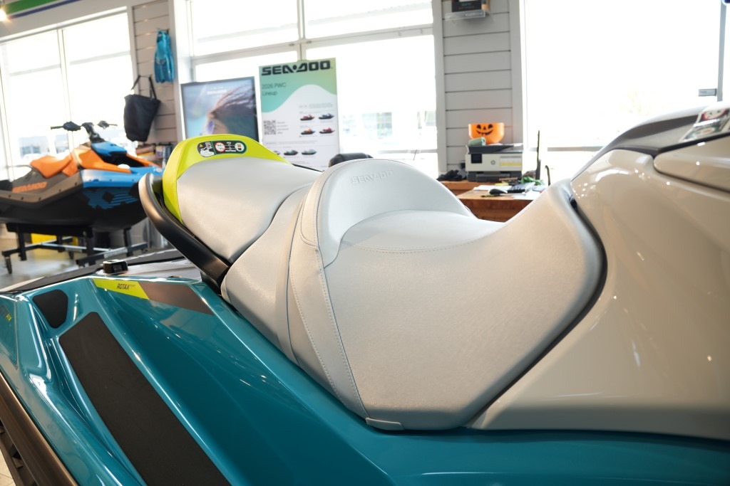 2026 Sea-Doo GTI SE 170 + iDF, iBR 10