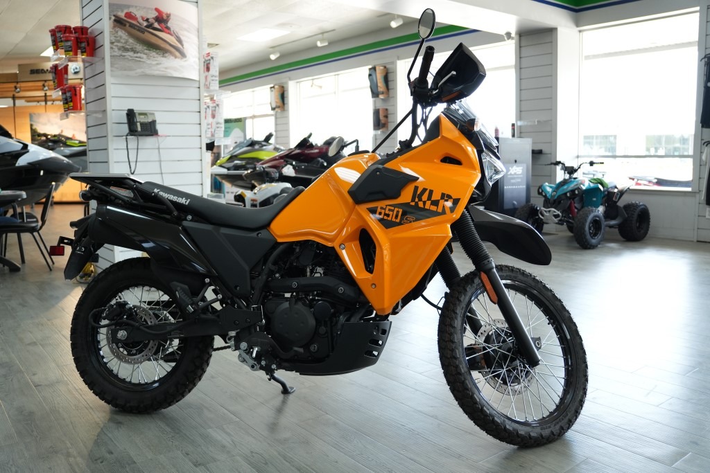 2026 KLR®650 S