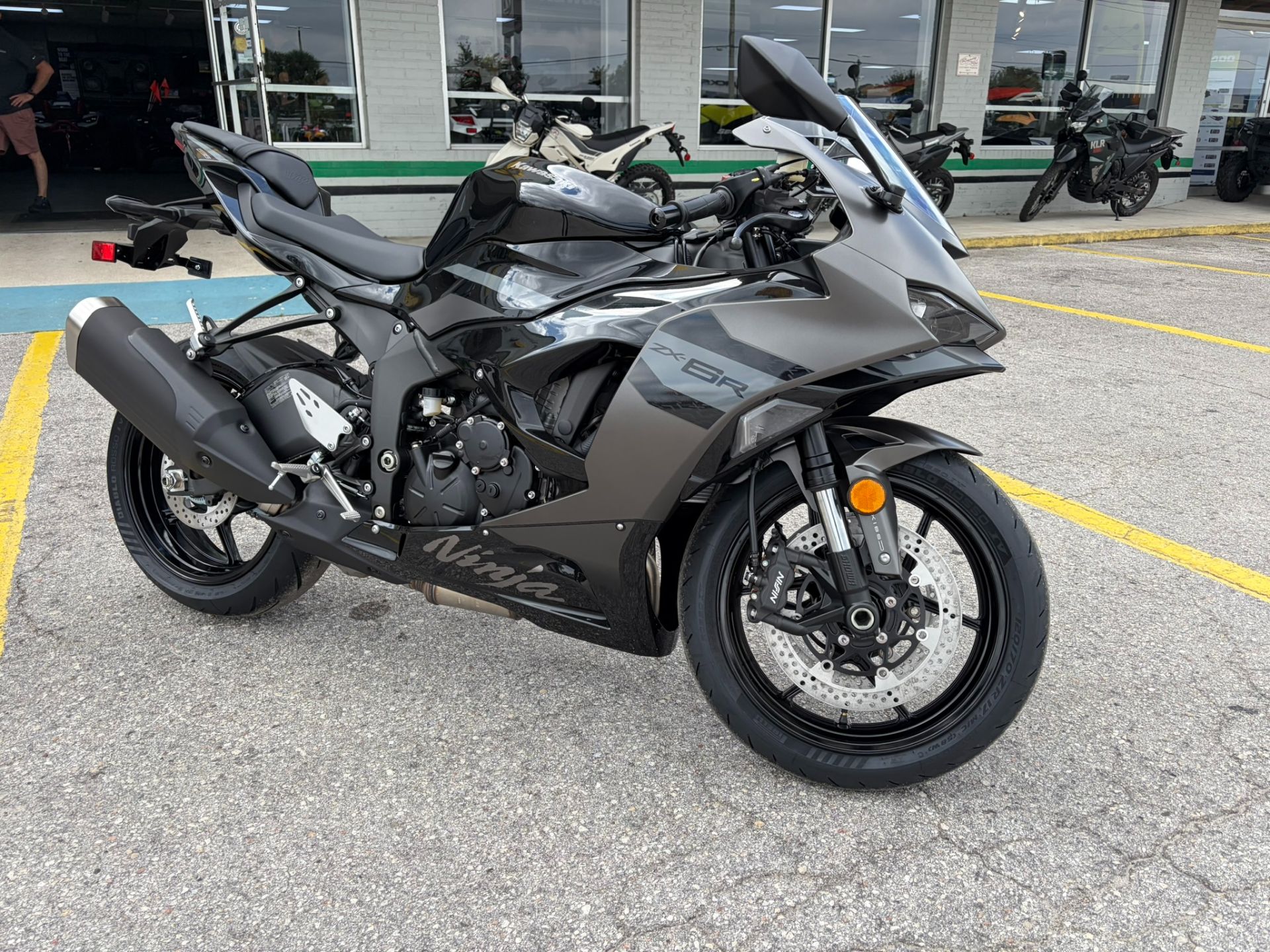 2026 Kawasaki Ninja ZX-6R, Jacksonville FL | New Motorcycles for
