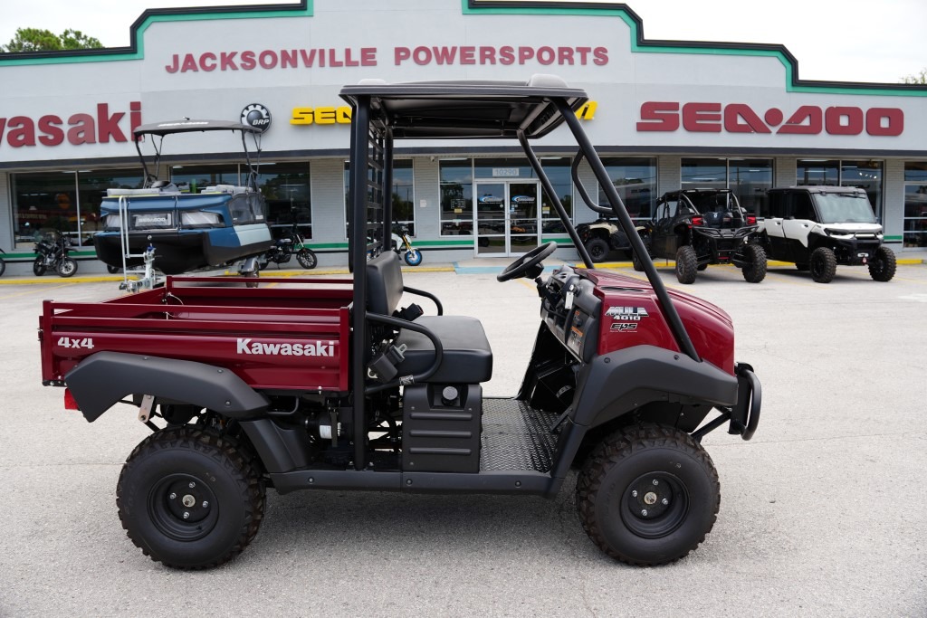2026 MULE 4010 4x4
