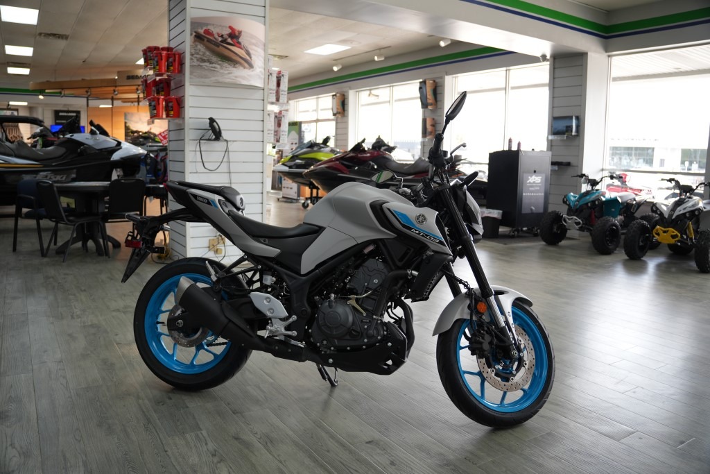 2025 MT-03