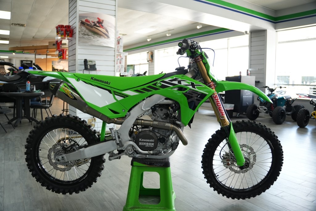 2025 KX450SR