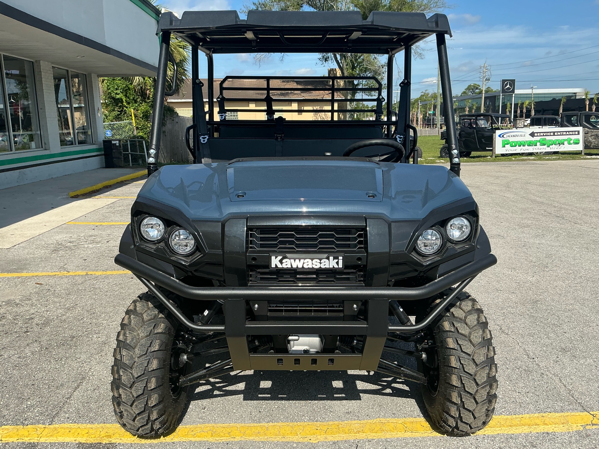 2027 Kawasaki MULE PRO-FXT 1000 LE 7