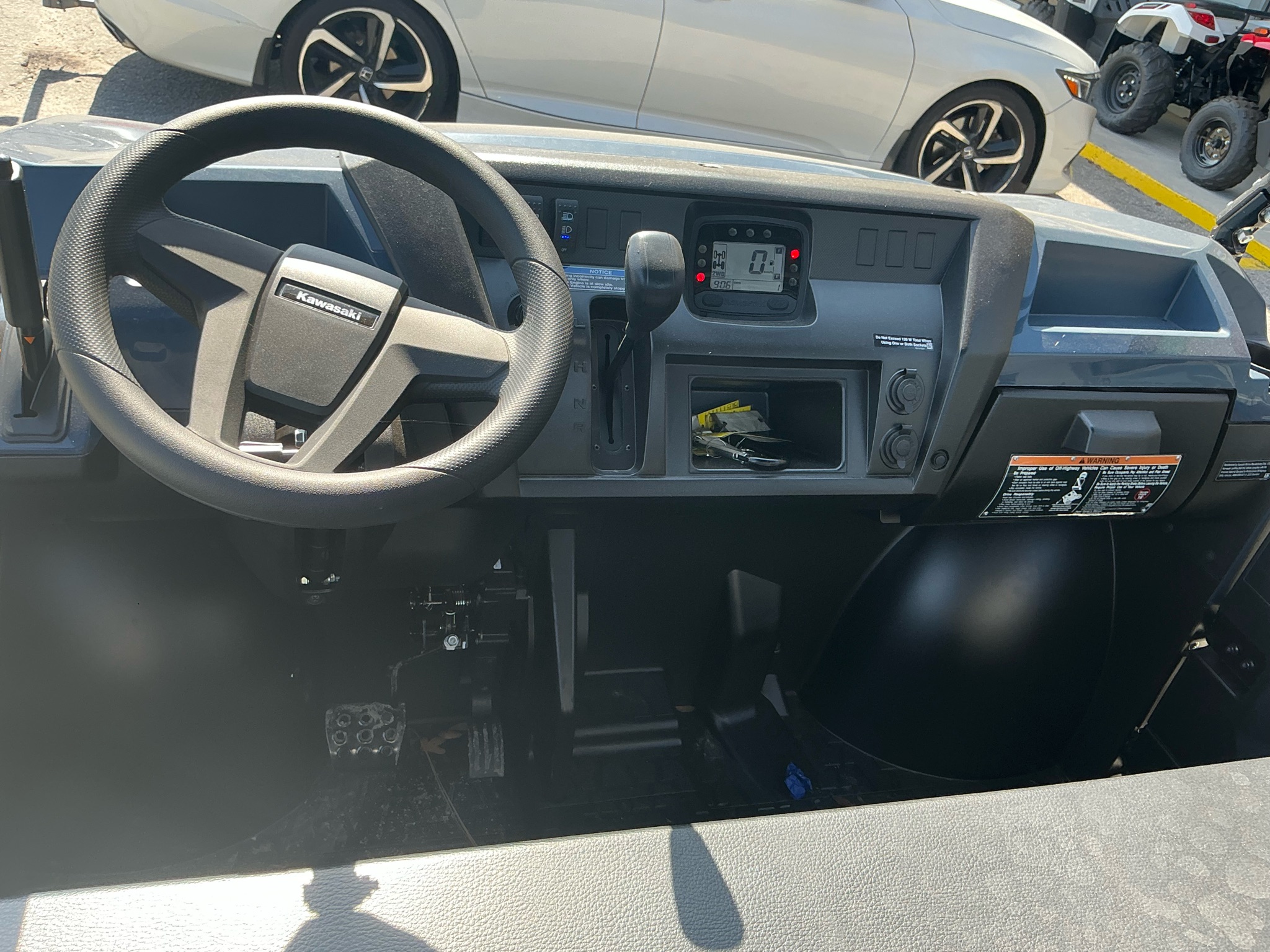 2027 Kawasaki MULE PRO-FXT 1000 LE 10