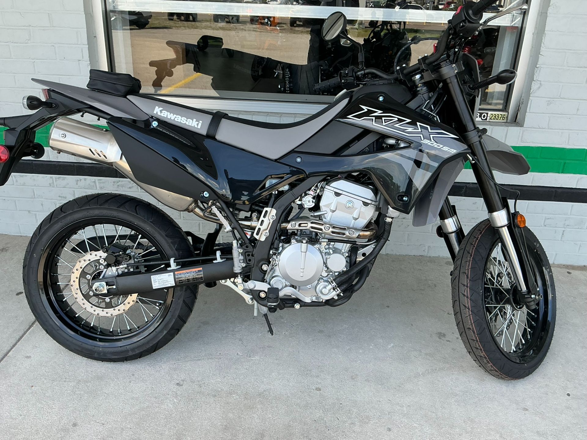 2026 Kawasaki KLX®300SM 1