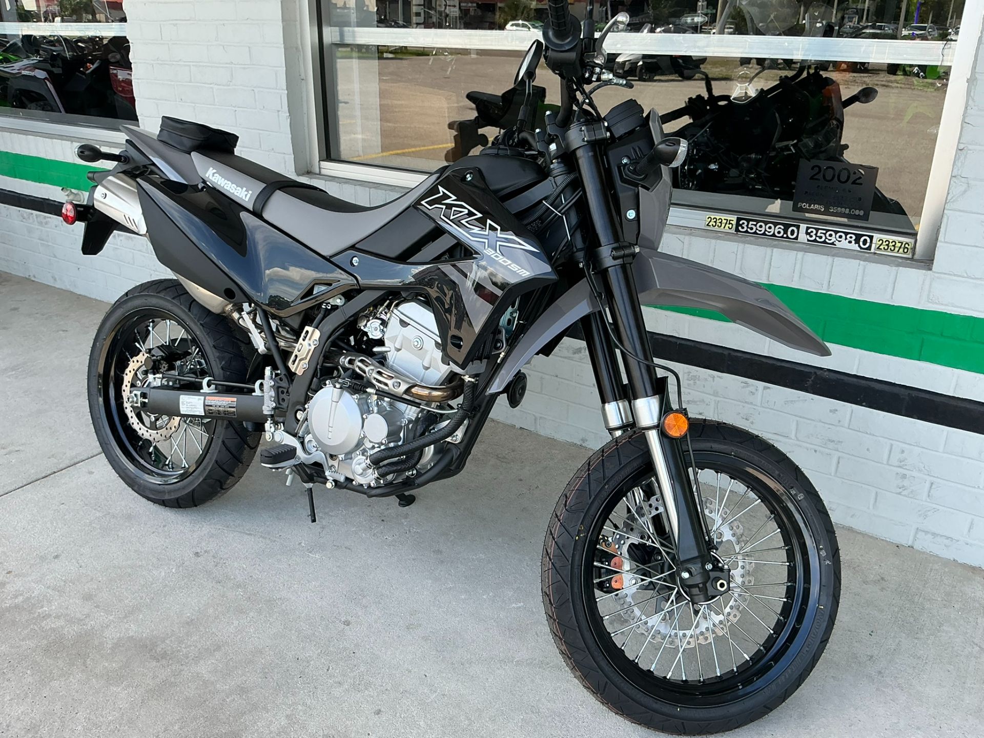 2026 Kawasaki KLX®300SM 2