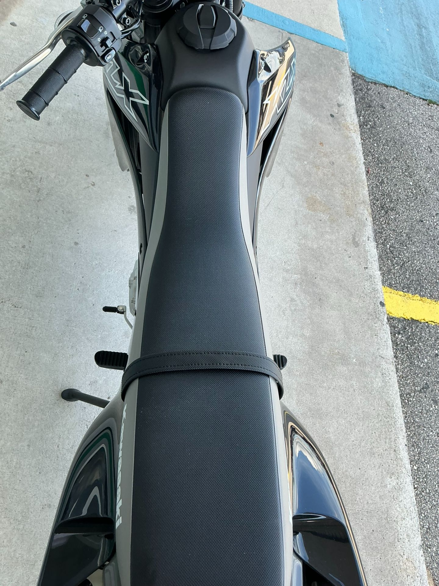 2026 Kawasaki KLX®300SM 5