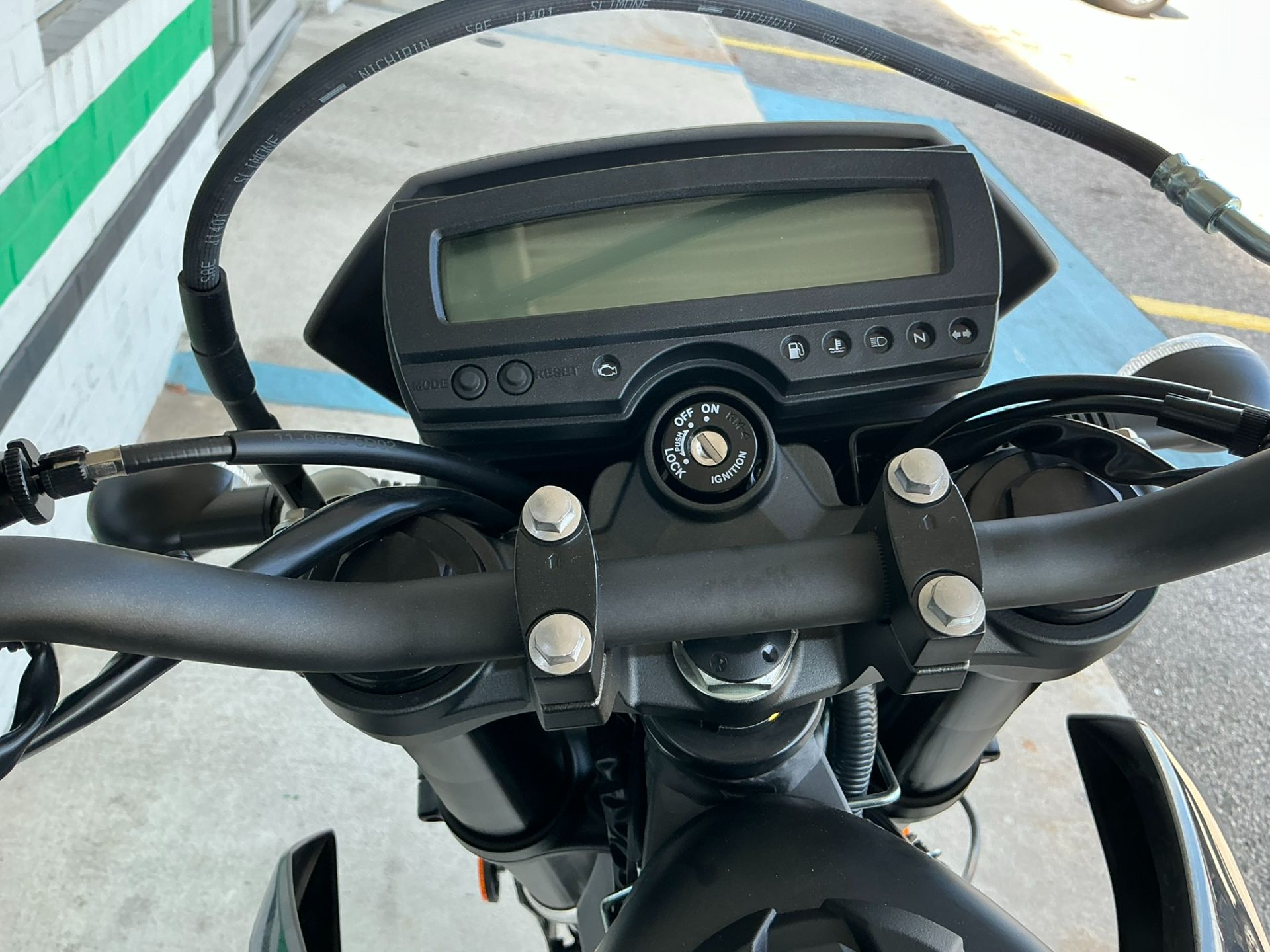 2026 Kawasaki KLX®300SM 6