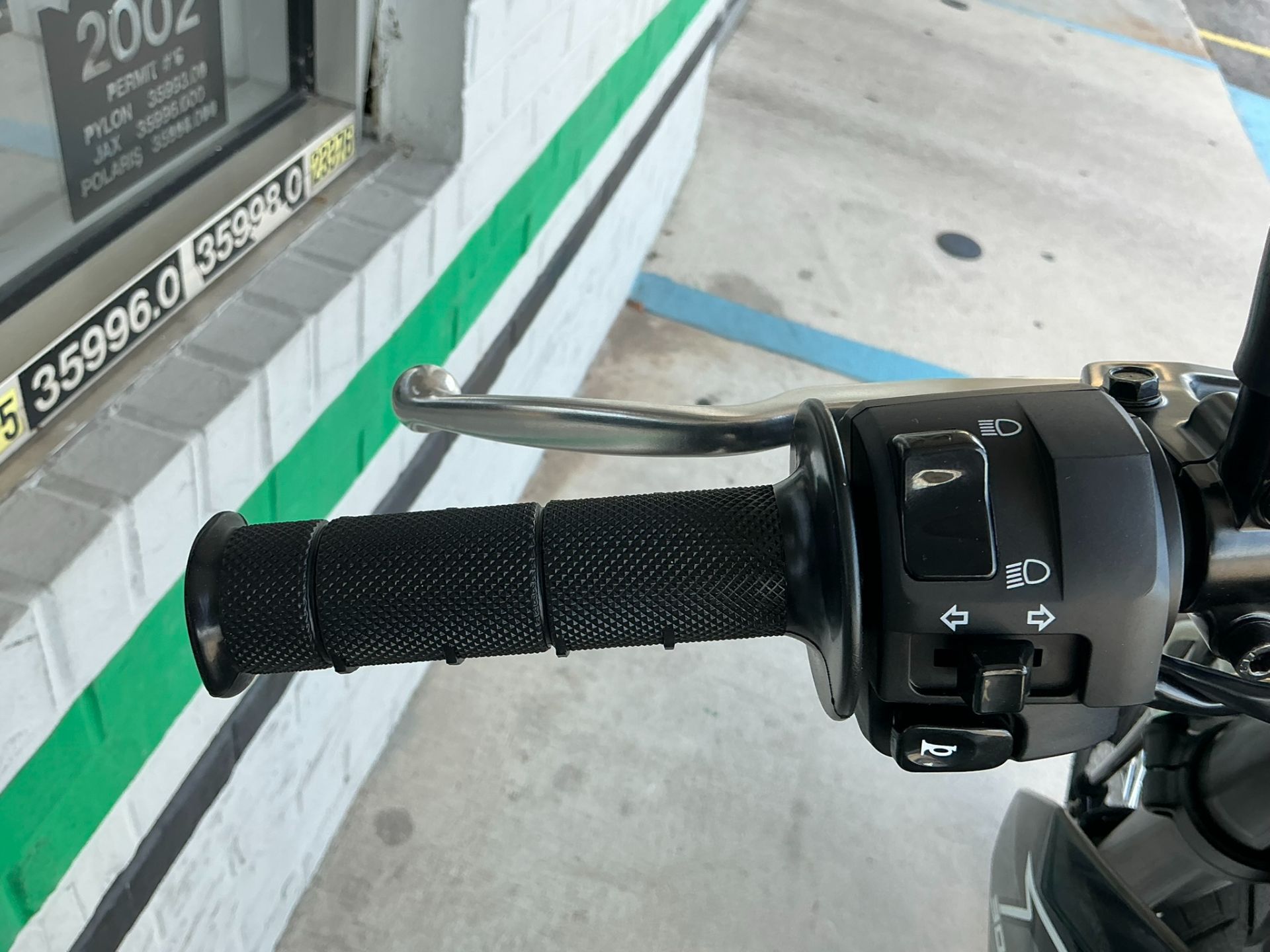 2026 Kawasaki KLX®300SM 7