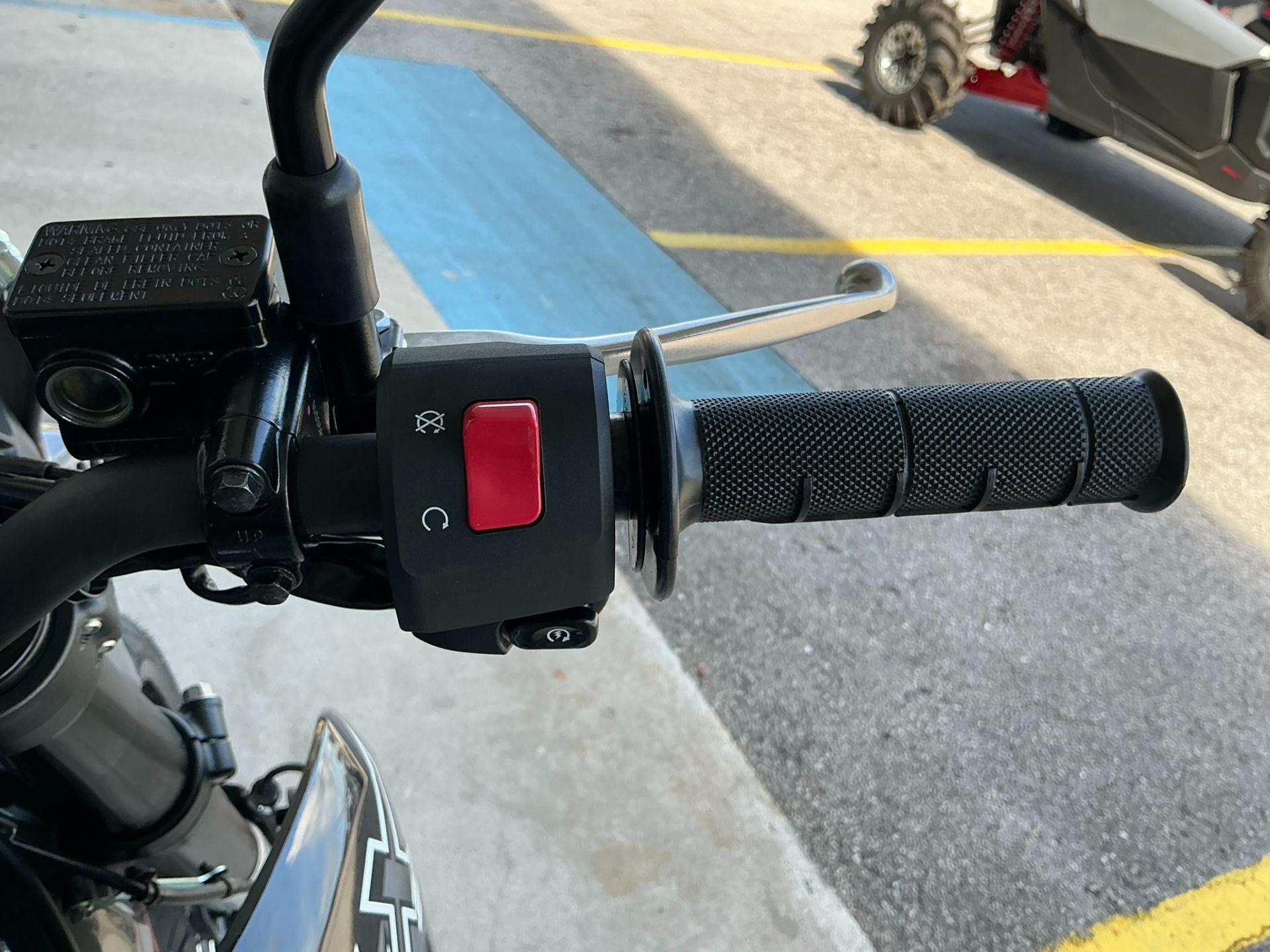 2026 Kawasaki KLX®300SM 8