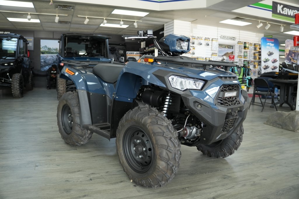 2026 Kawasaki Brute Force® 450 4x4 2