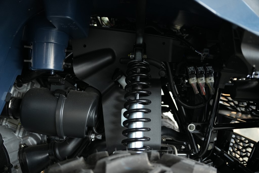 2026 Kawasaki Brute Force® 450 4x4 4
