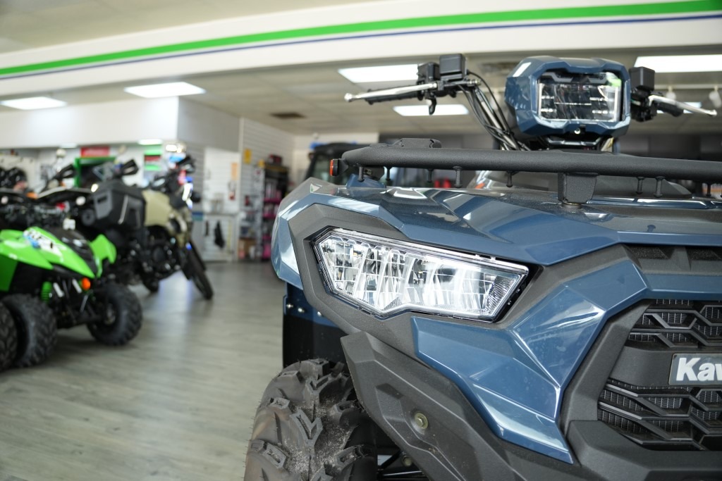 2026 Kawasaki Brute Force® 450 4x4 5