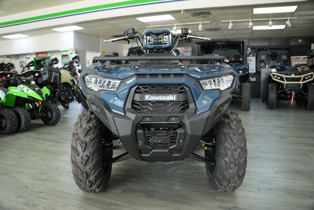 2026 Kawasaki Brute Force® 450 4x4 6