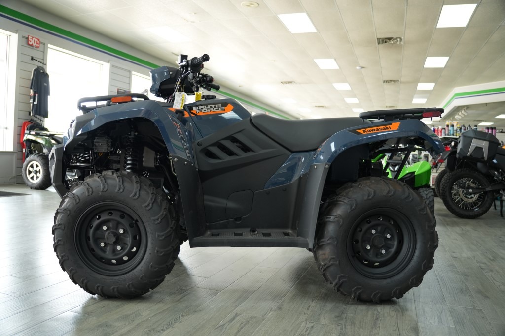 2026 Kawasaki Brute Force® 450 4x4 8