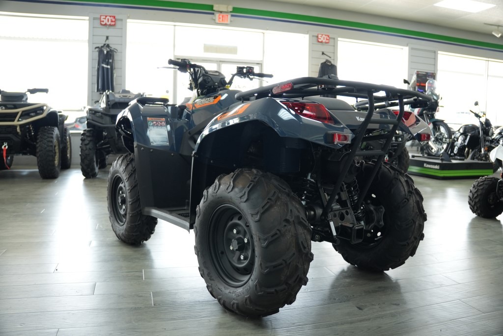 2026 Kawasaki Brute Force® 450 4x4 10