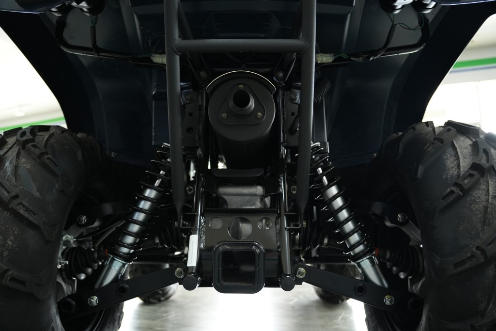2026 Kawasaki Brute Force® 450 4x4 12