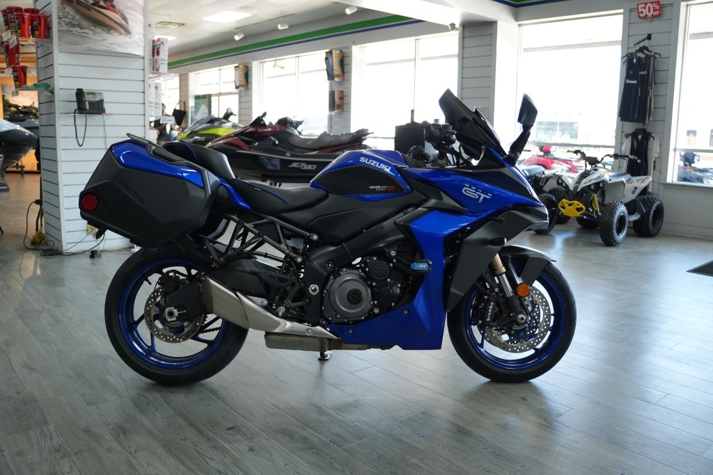 2025 Suzuki GSX-S1000GT+ 1