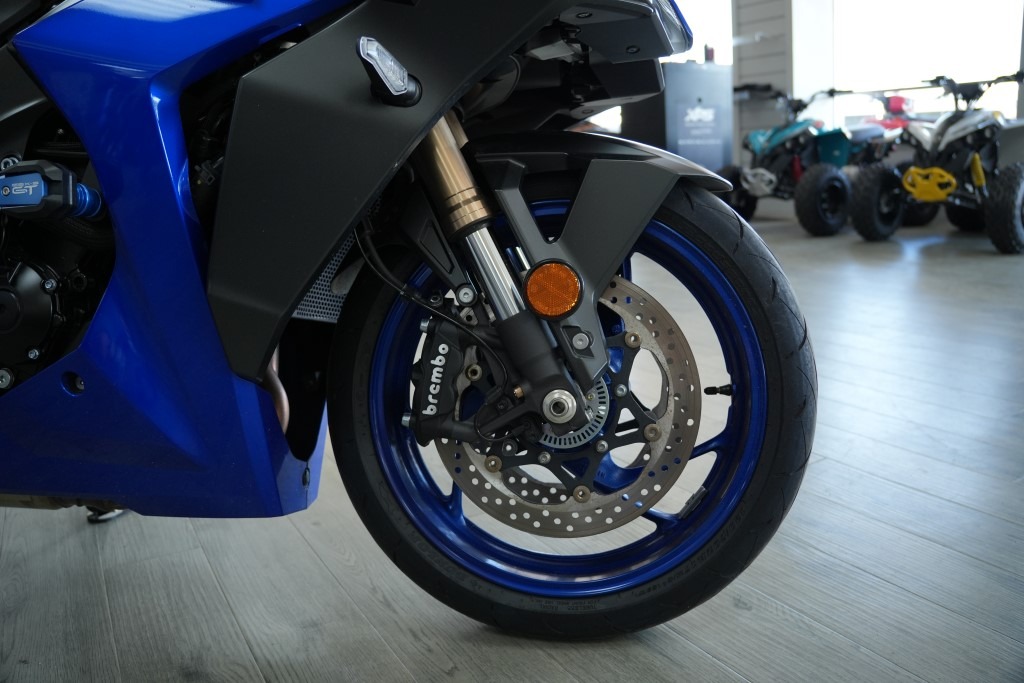 2025 Suzuki GSX-S1000GT+ 4