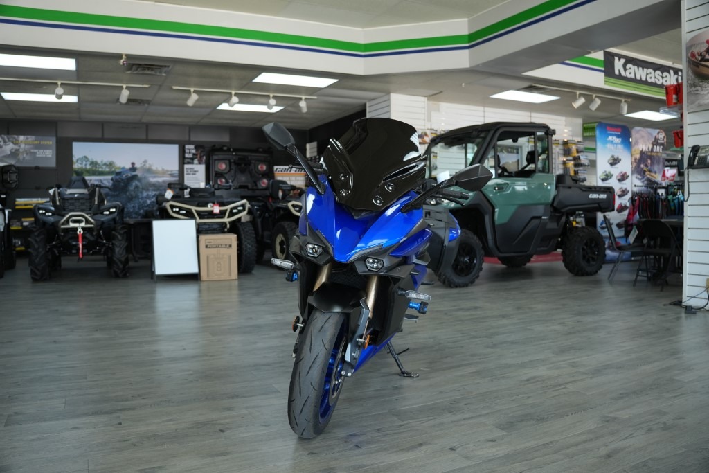 2025 Suzuki GSX-S1000GT+ 5