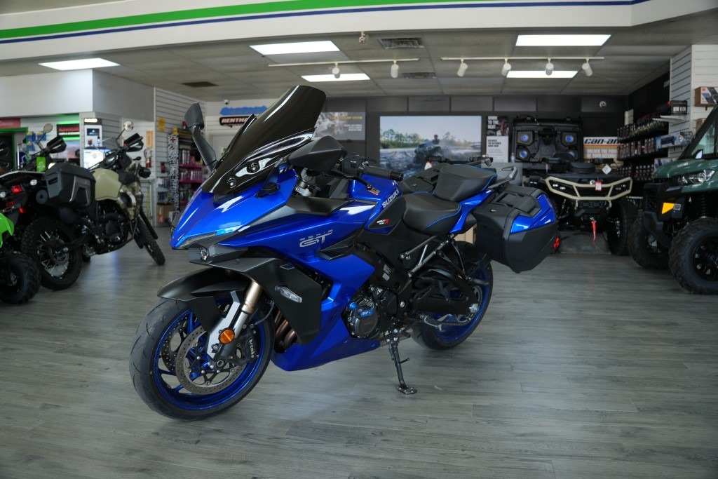 2025 Suzuki GSX-S1000GT+ 6