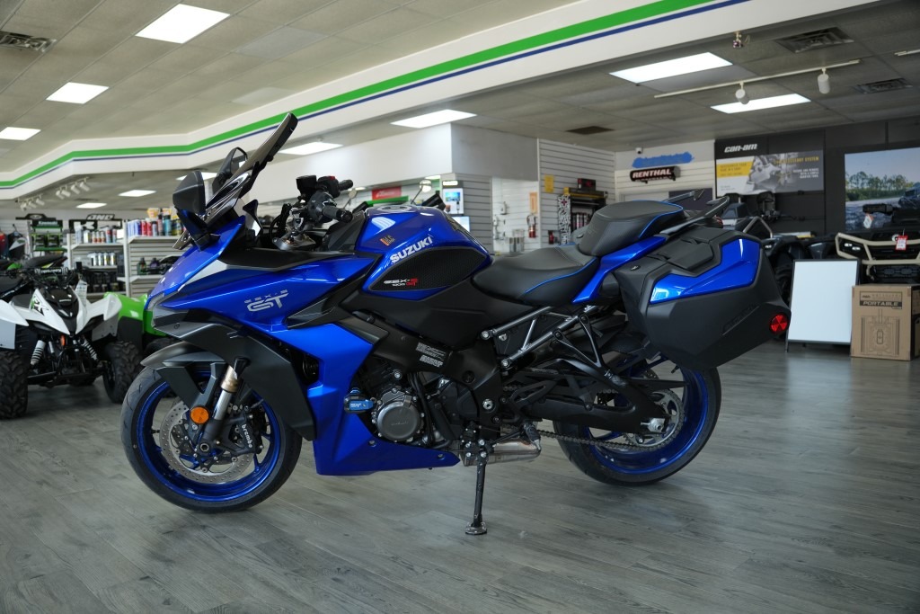 2025 Suzuki GSX-S1000GT+ 7