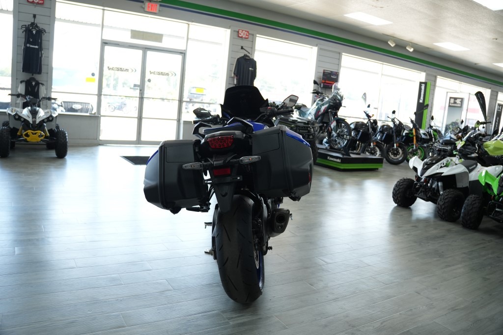 2025 Suzuki GSX-S1000GT+ 10