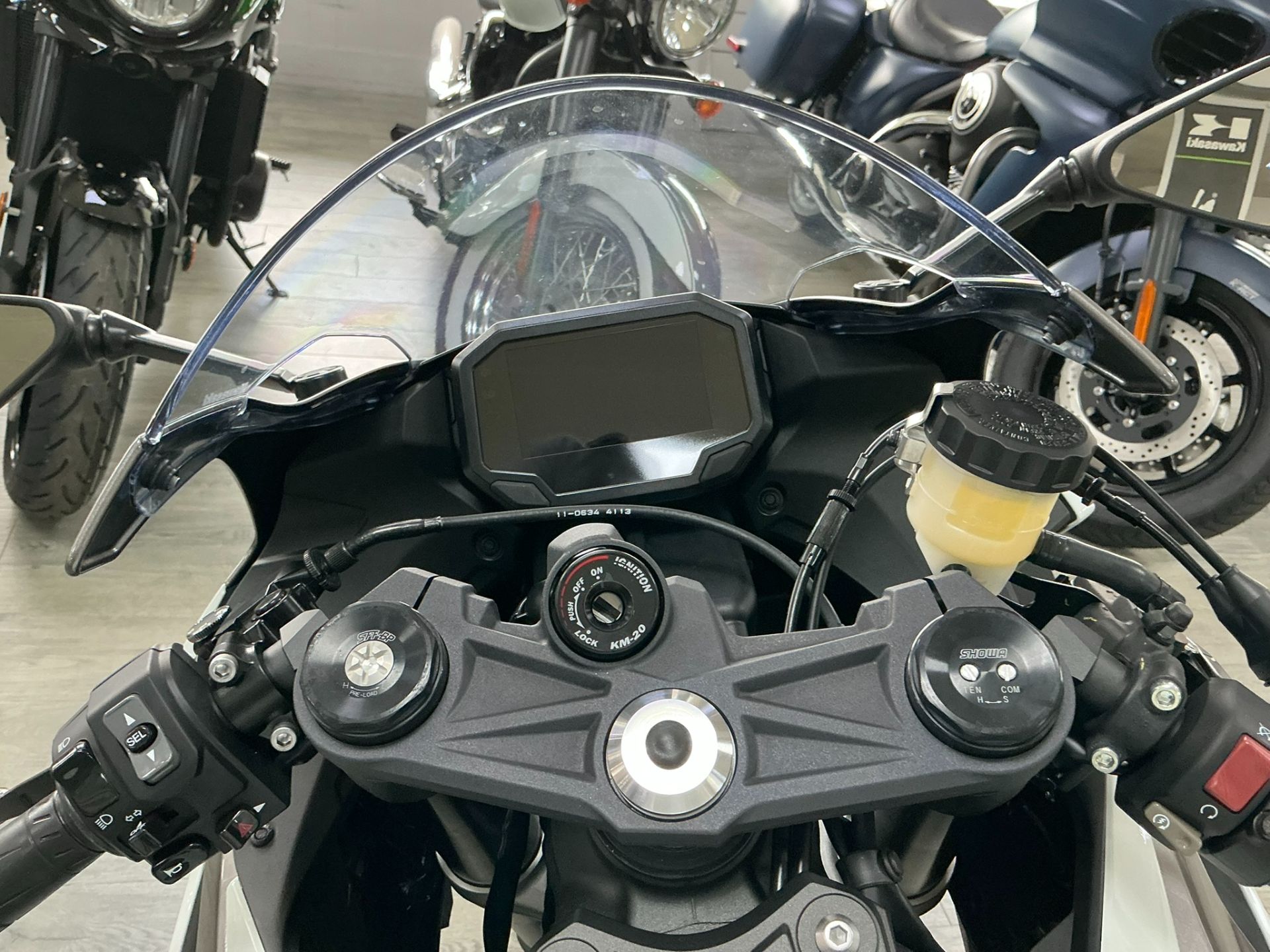 2025 Kawasaki Ninja® ZX™-6R ABS, Jacksonville FL | New Motorcycles