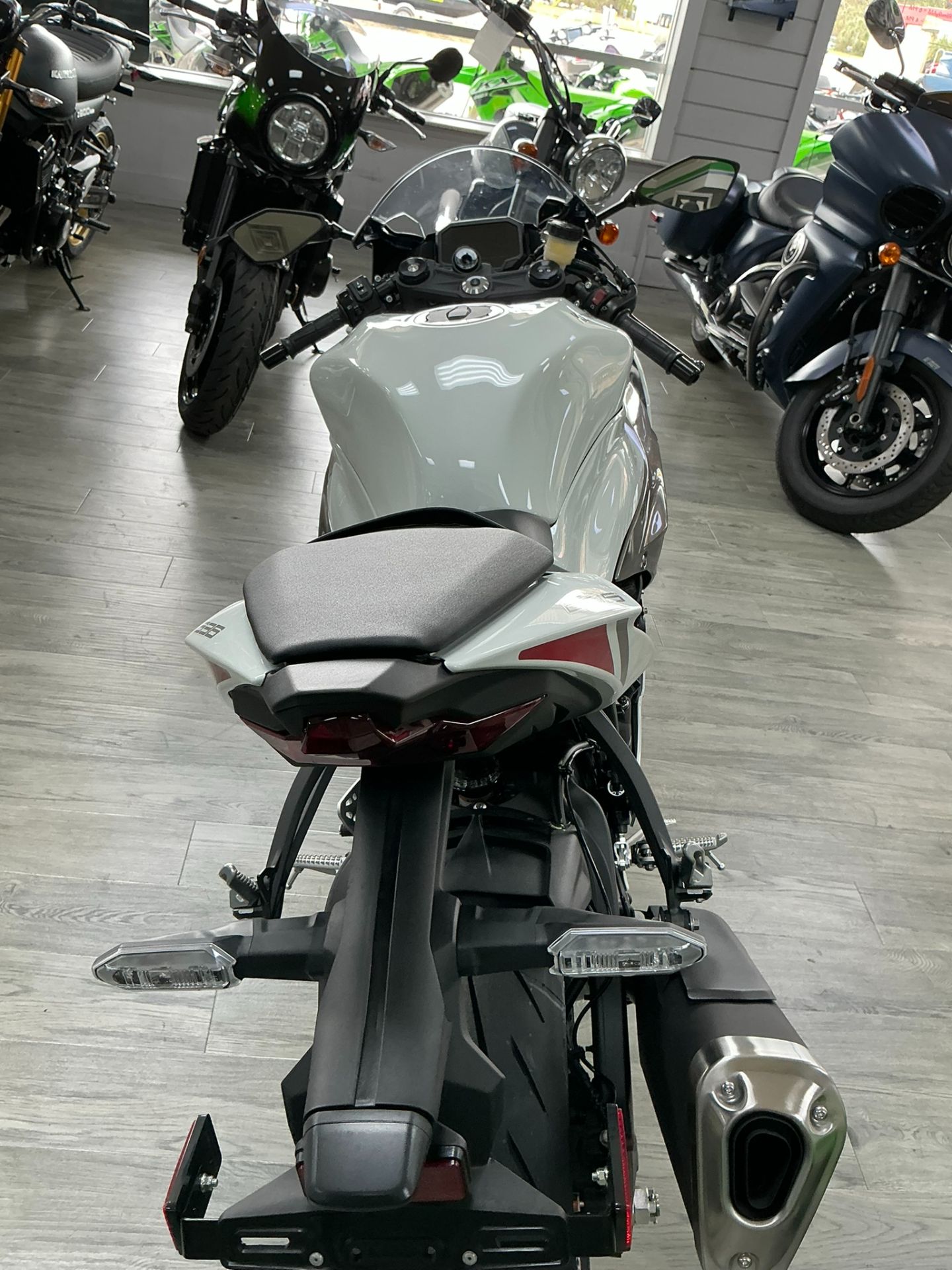 2025 Kawasaki Ninja® ZX™-6R ABS, Jacksonville FL | New Motorcycles