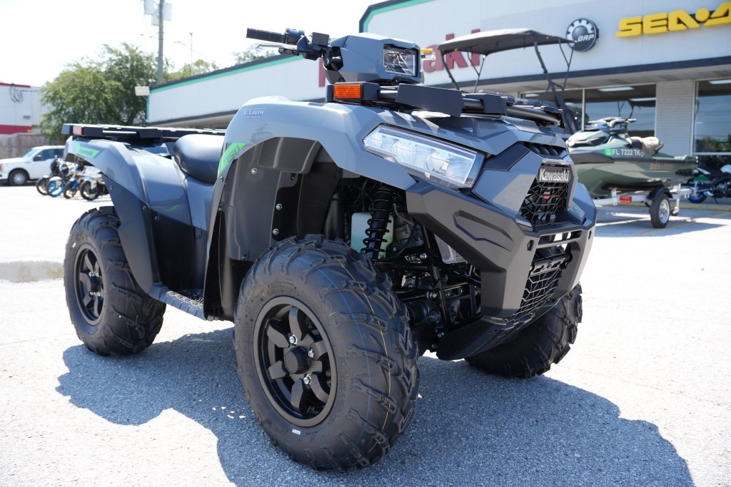 2027 Kawasaki Brute Force® 750 EPS 2