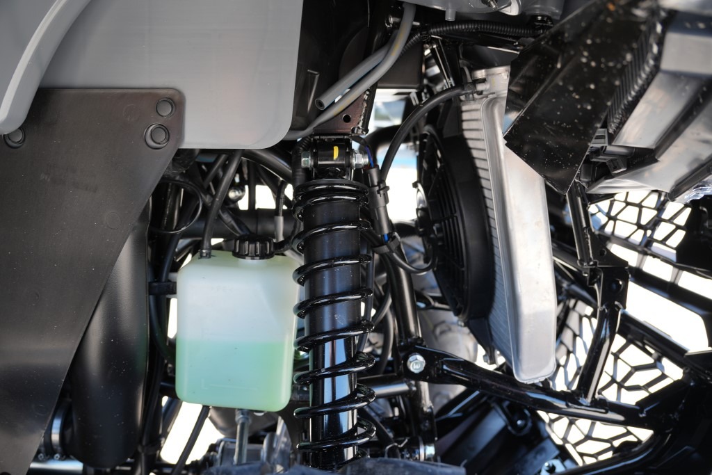 2027 Kawasaki Brute Force® 750 EPS 3