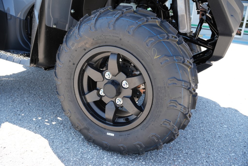 2027 Kawasaki Brute Force® 750 EPS 4