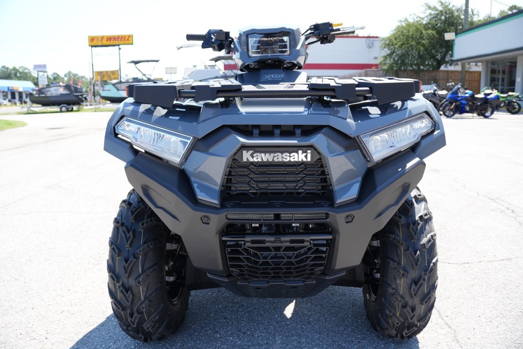 2027 Kawasaki Brute Force® 750 EPS 6