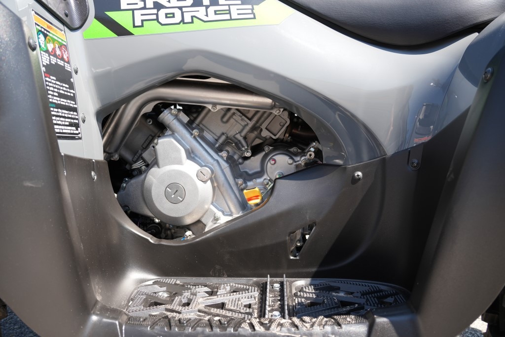 2027 Kawasaki Brute Force® 750 EPS 9