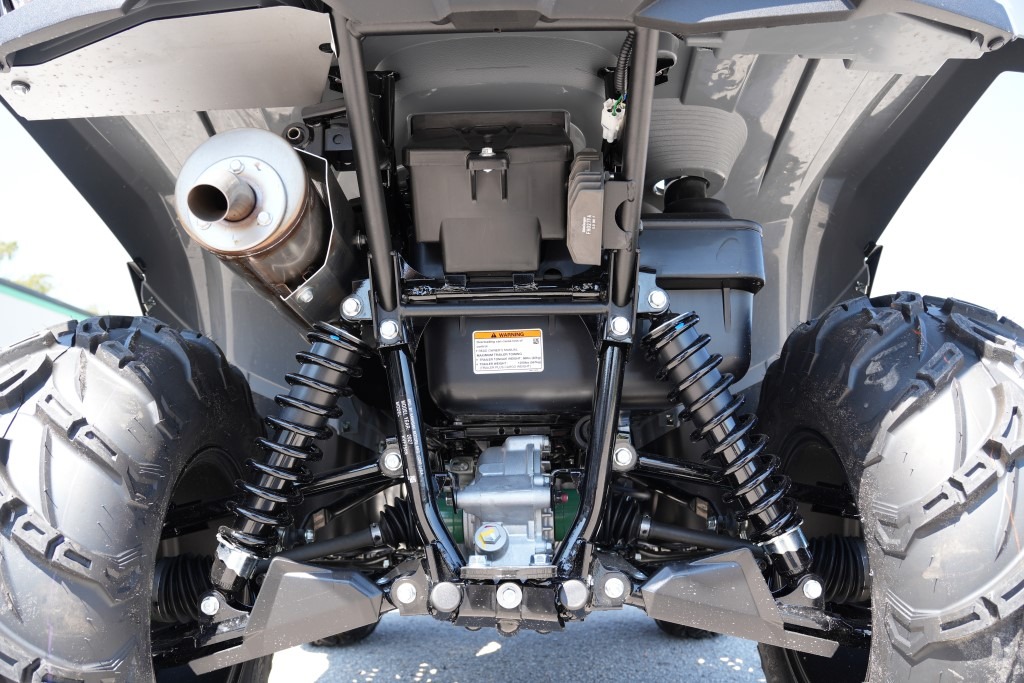 2027 Kawasaki Brute Force® 750 EPS 12