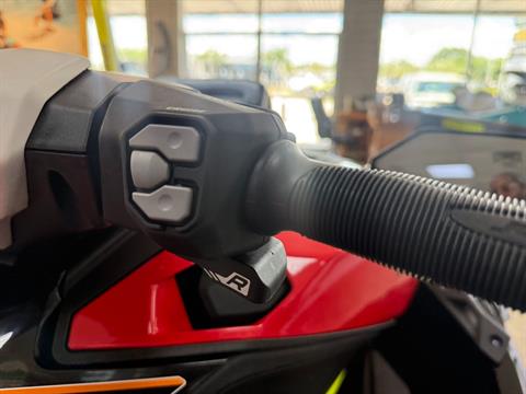 New 2025 Kawasaki Jet Ski® Ultra® 310X Ebony / Neon Red Watercraft