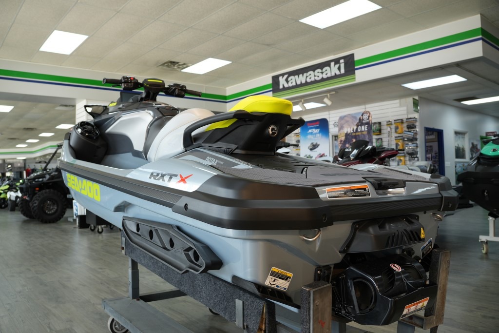 2026 Sea-Doo RXT-X 325 + Tech Package 6