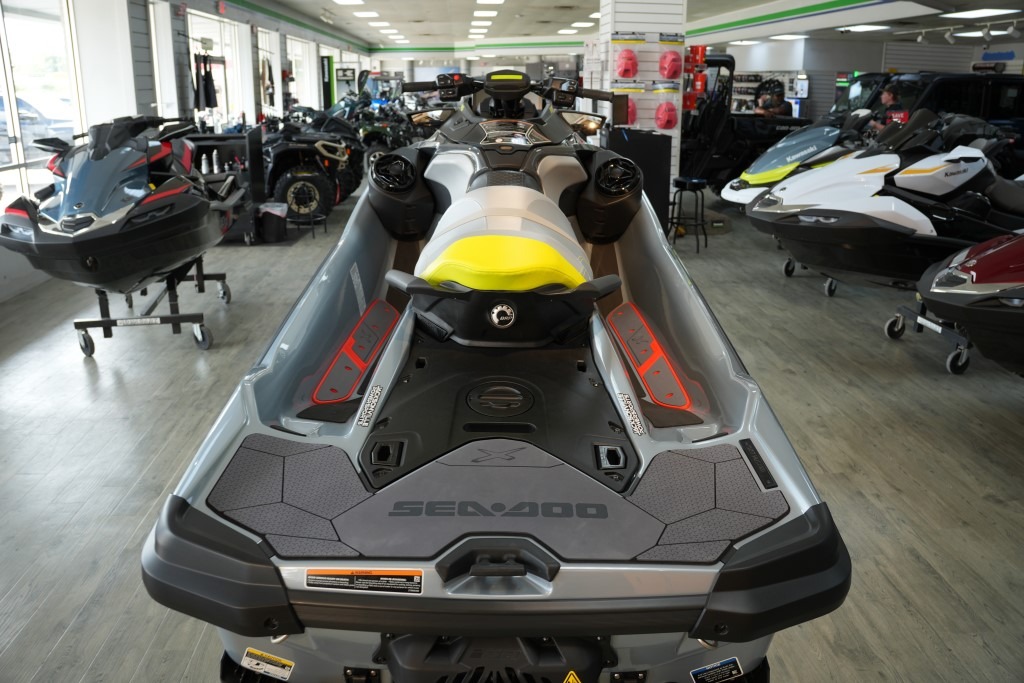 2026 Sea-Doo RXT-X 325 + Tech Package 8