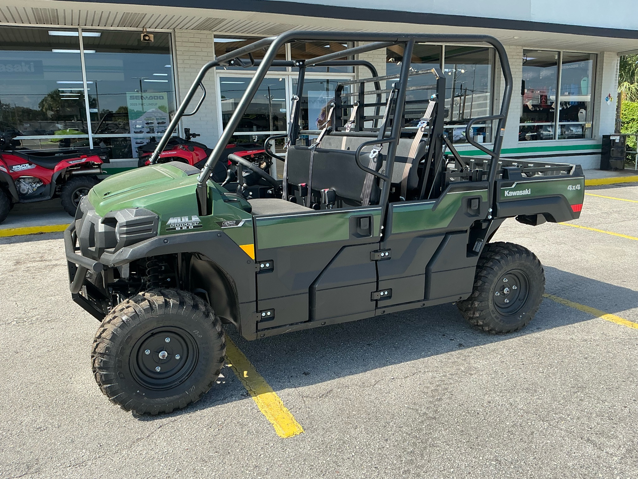 2026 MULE PRO-FXT 820 EPS