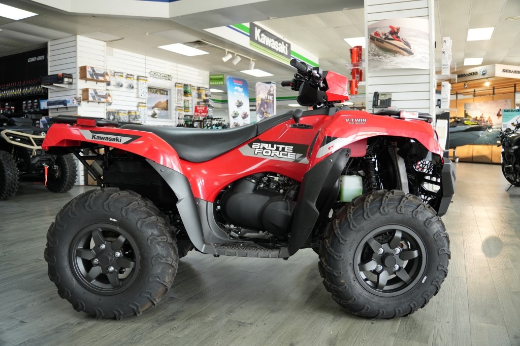 2026 Brute Force® 750