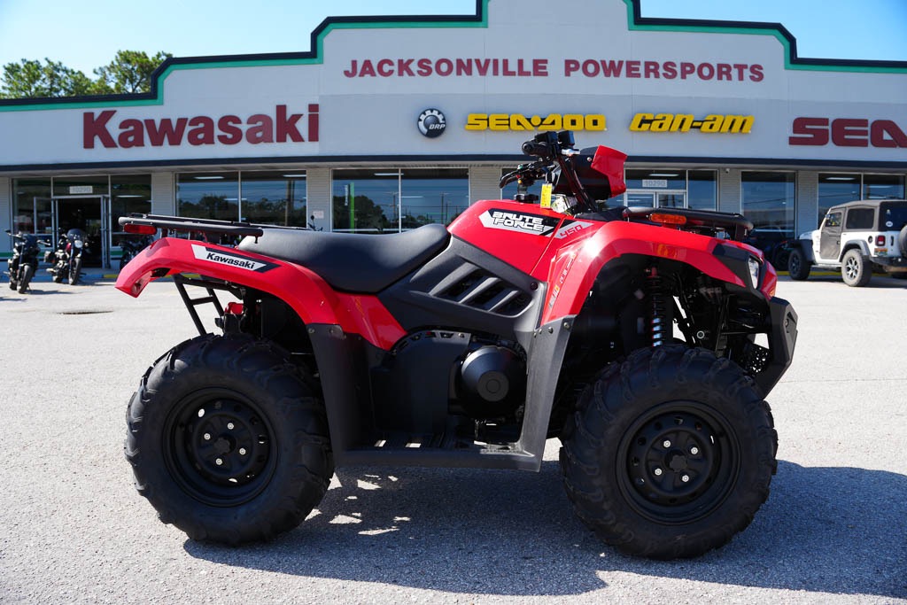 2026 Brute Force® 450 4x4