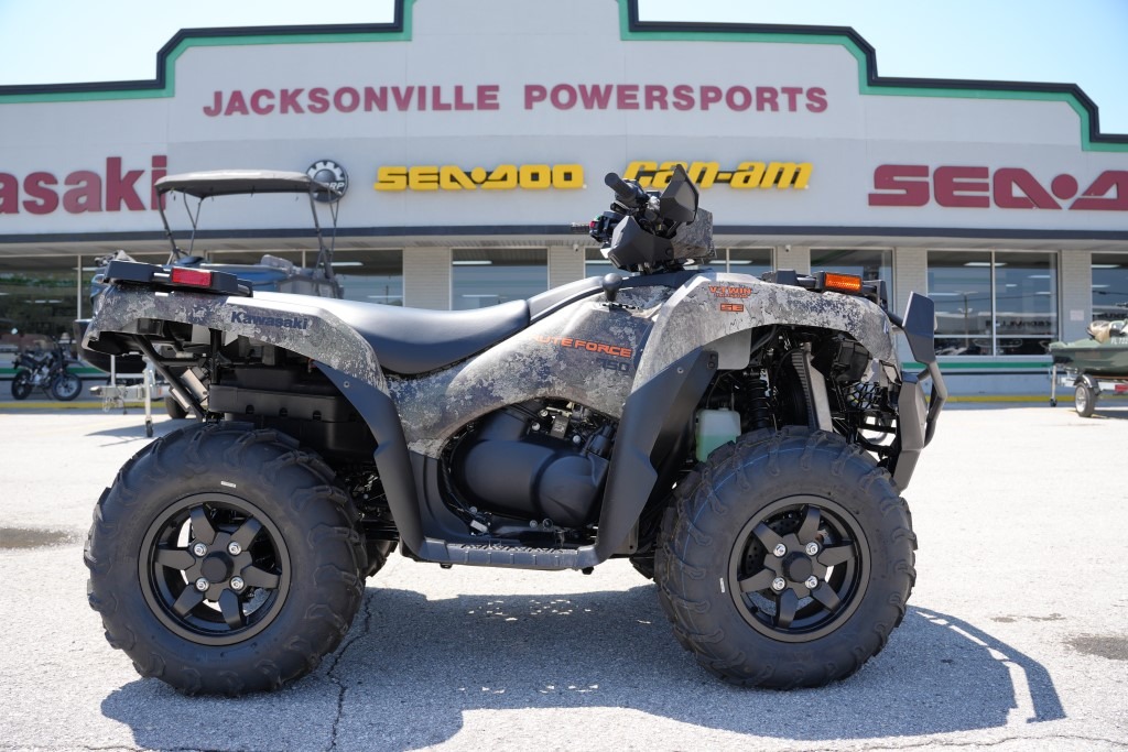 2027 Brute Force® 750 SE EPS Camo