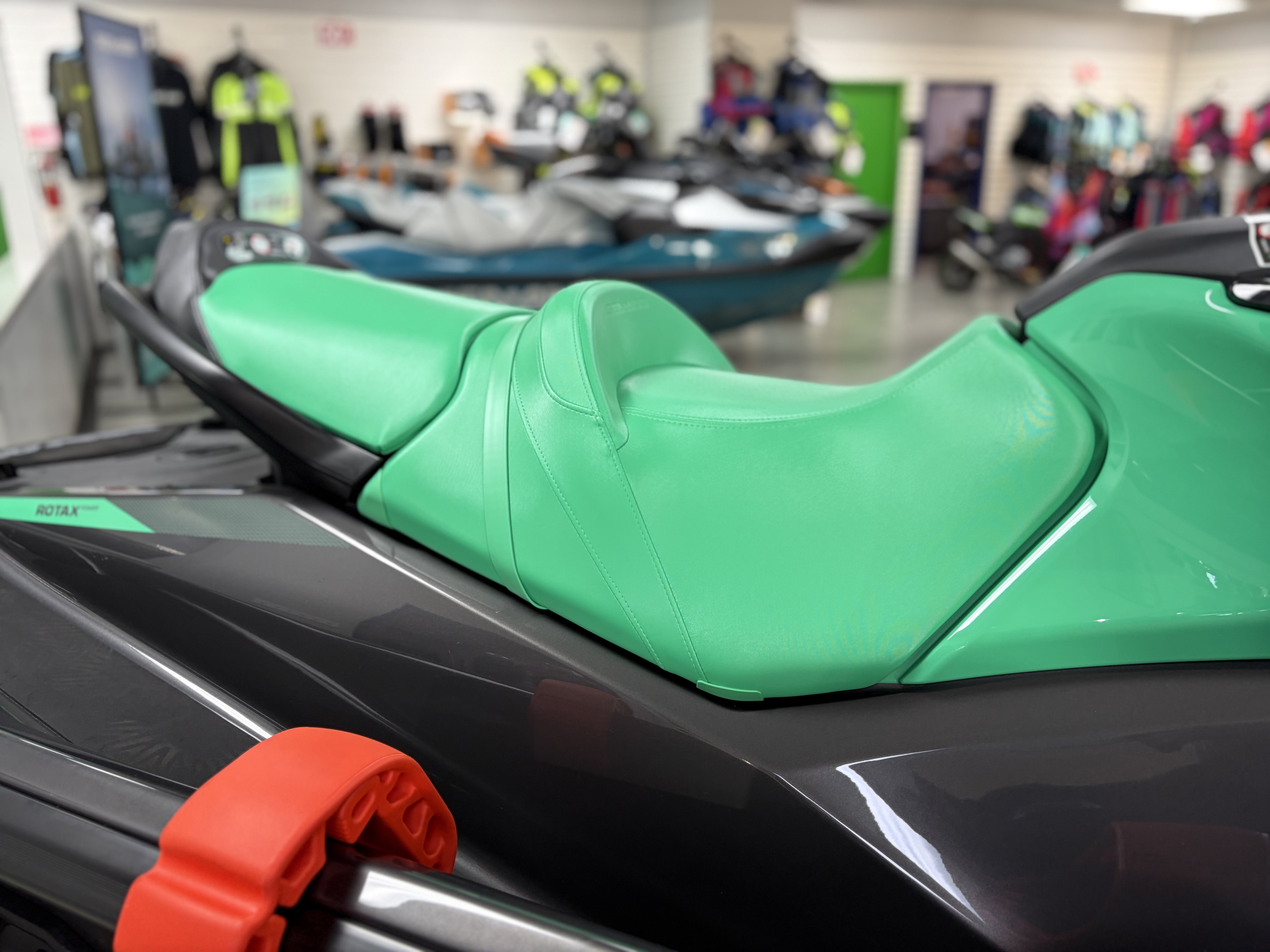 2026 Sea-Doo GTI SE 170 + Tech Package, Audio, iDF, iBR 8